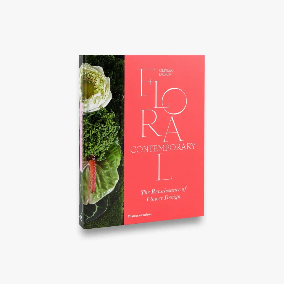 Thames & Hudson Floral Contemporary bog blomsterdesign