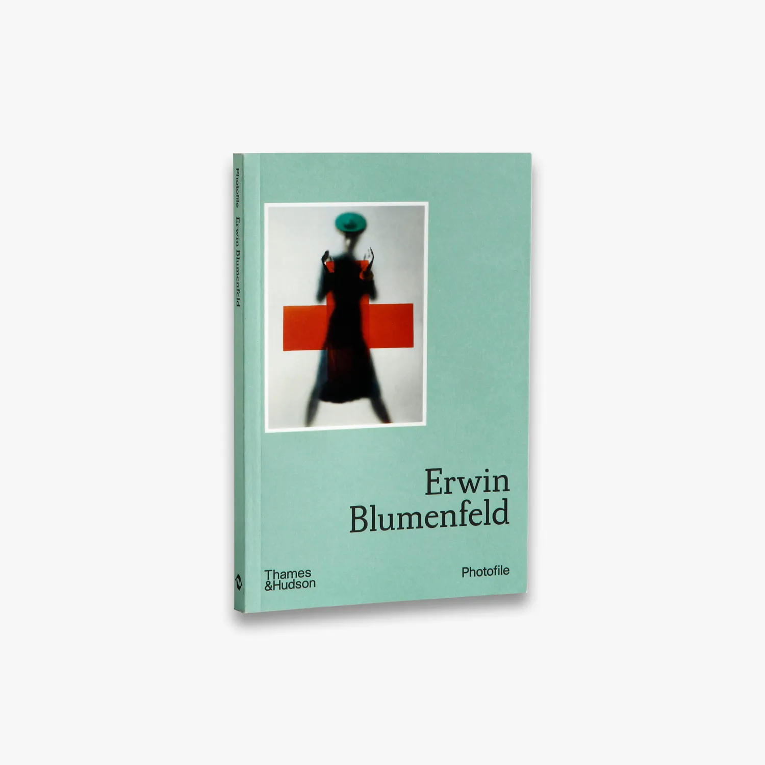 Thames & Hudson Erwin Blumenfeld Photofile fotobog
