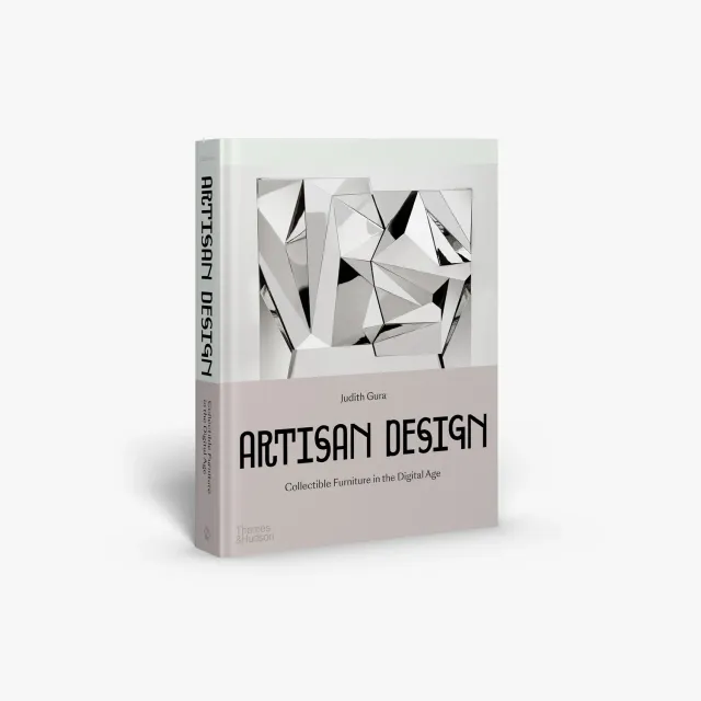 Thames & Hudson Artisan Design møbelbog craft