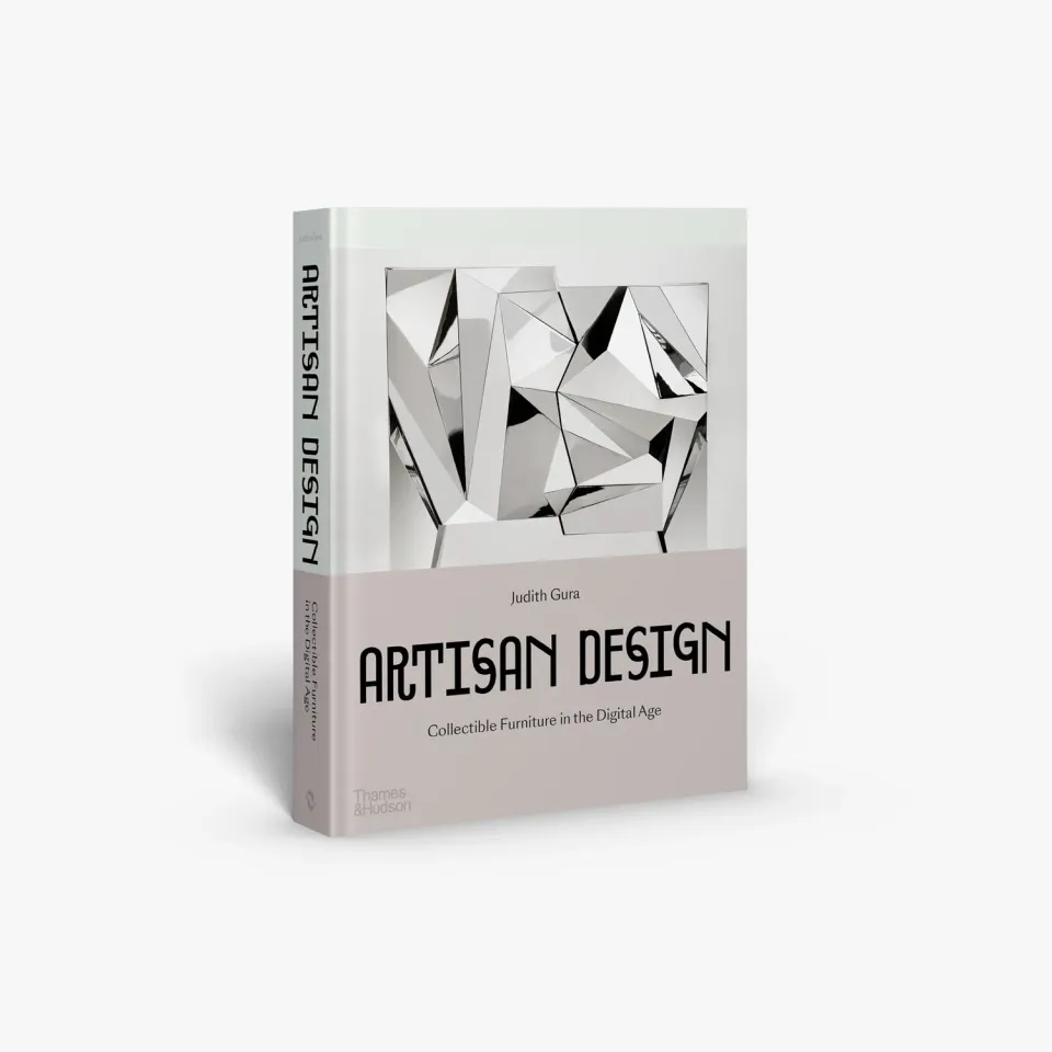 Thames & Hudson Artisan Design møbelbog craft