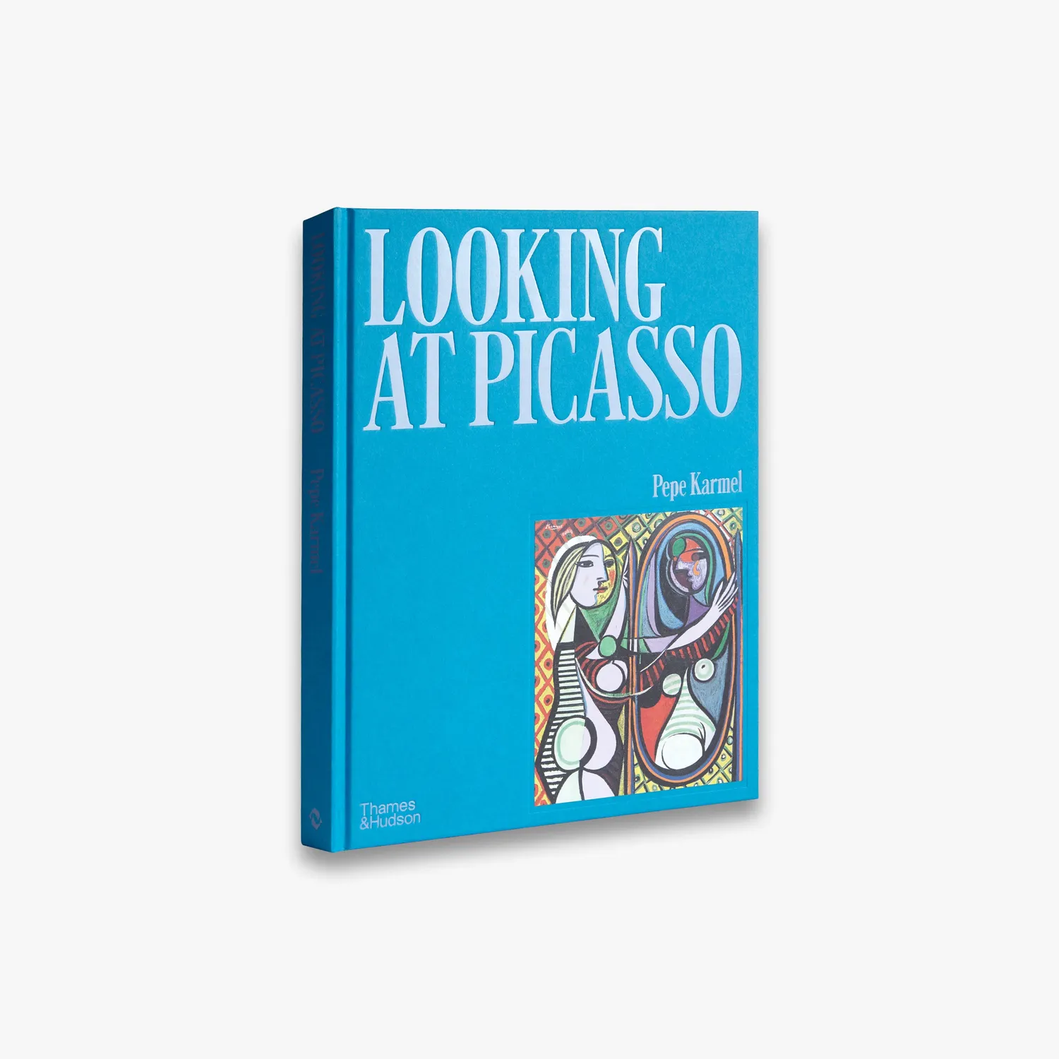 Thames & Hudson Looking at Picasso bog Pepe Karmel monografi