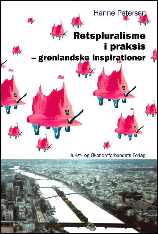 Nyt Juridisk Forlag Retspluralisme i praksis e-bog grønland