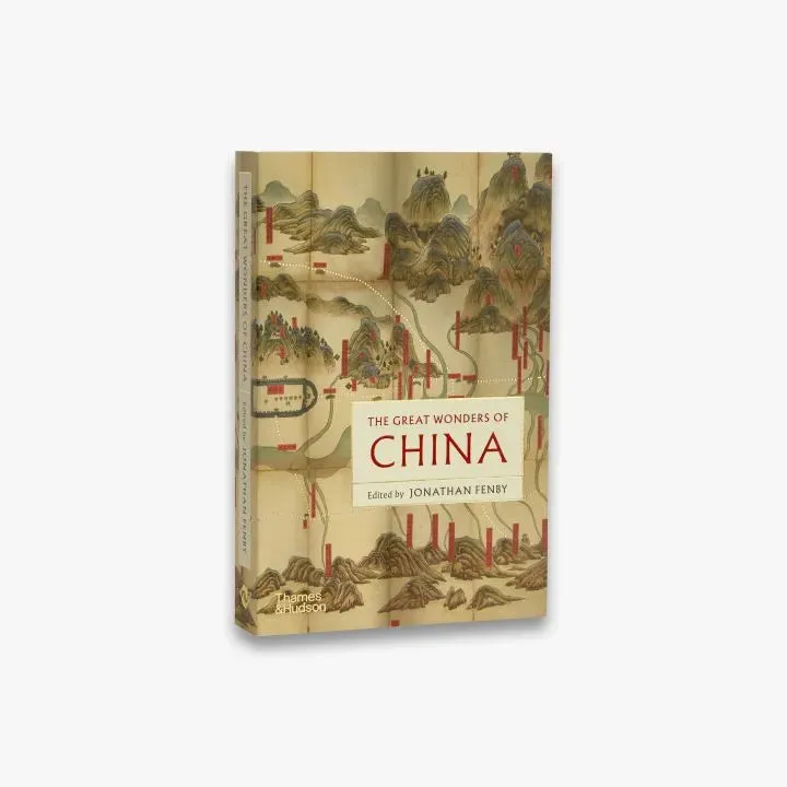 Thames & Hudson The Great Wonders of China bog