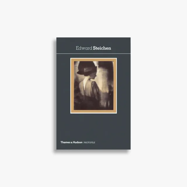 Thames & Hudson Photofile Edward Steichen fotobog