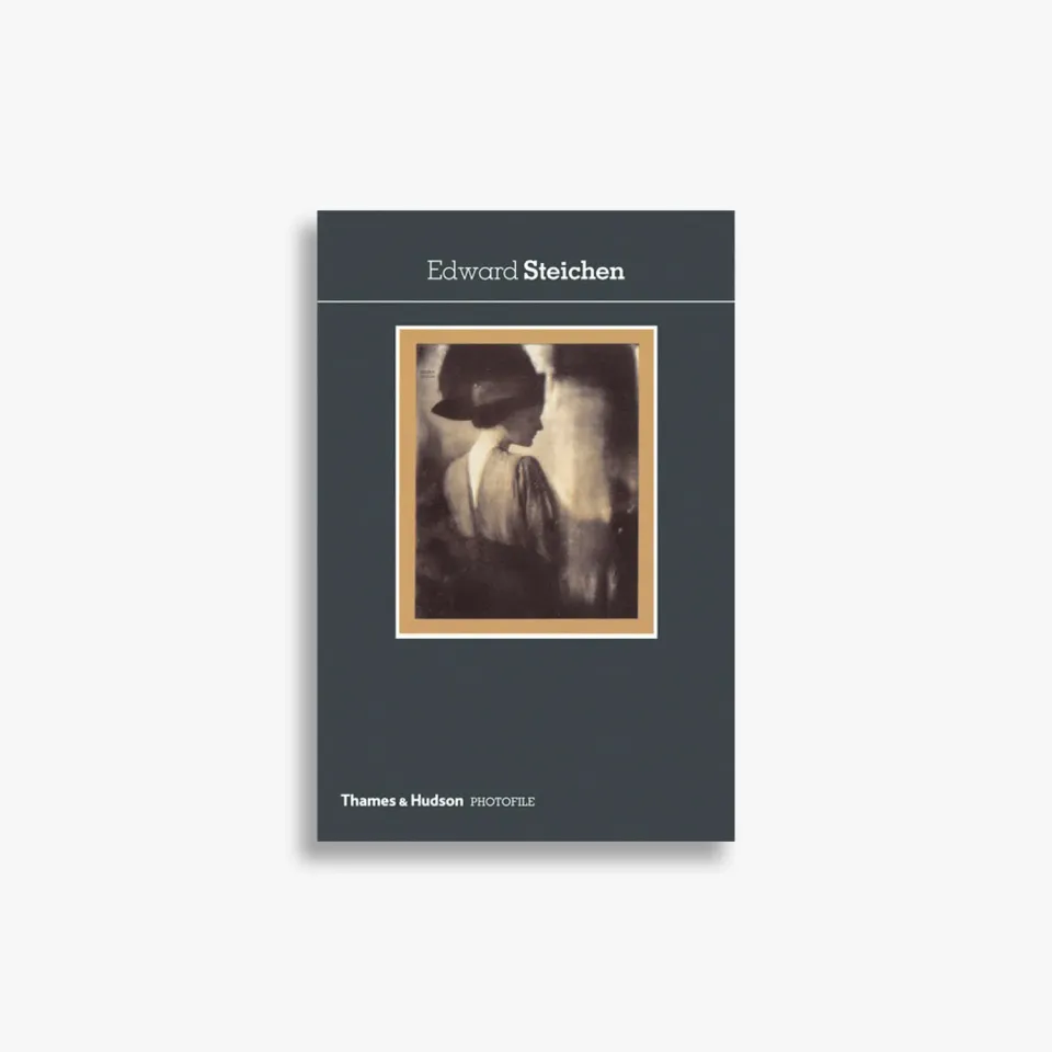 Thames & Hudson Photofile Edward Steichen fotobog