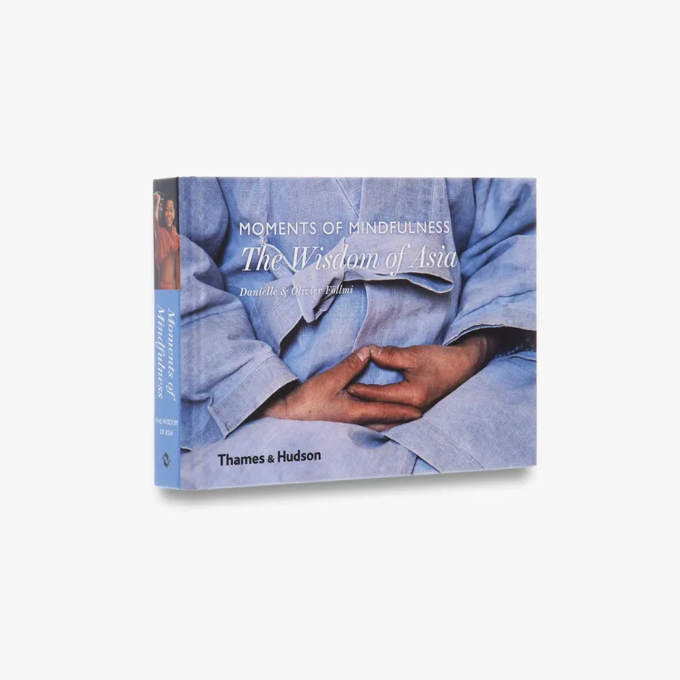 Thames & Hudson Moments of Mindfulness visdomsbog