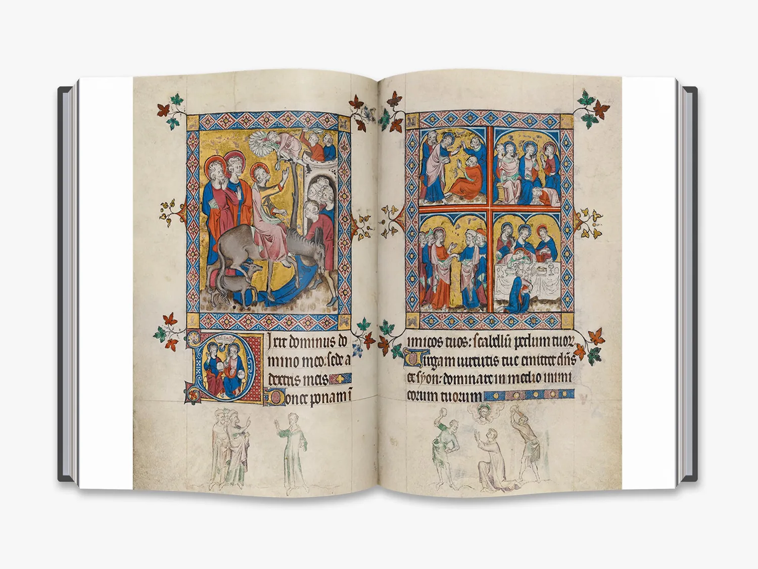 Thames & Hudson The Art of the Bible kunstbog