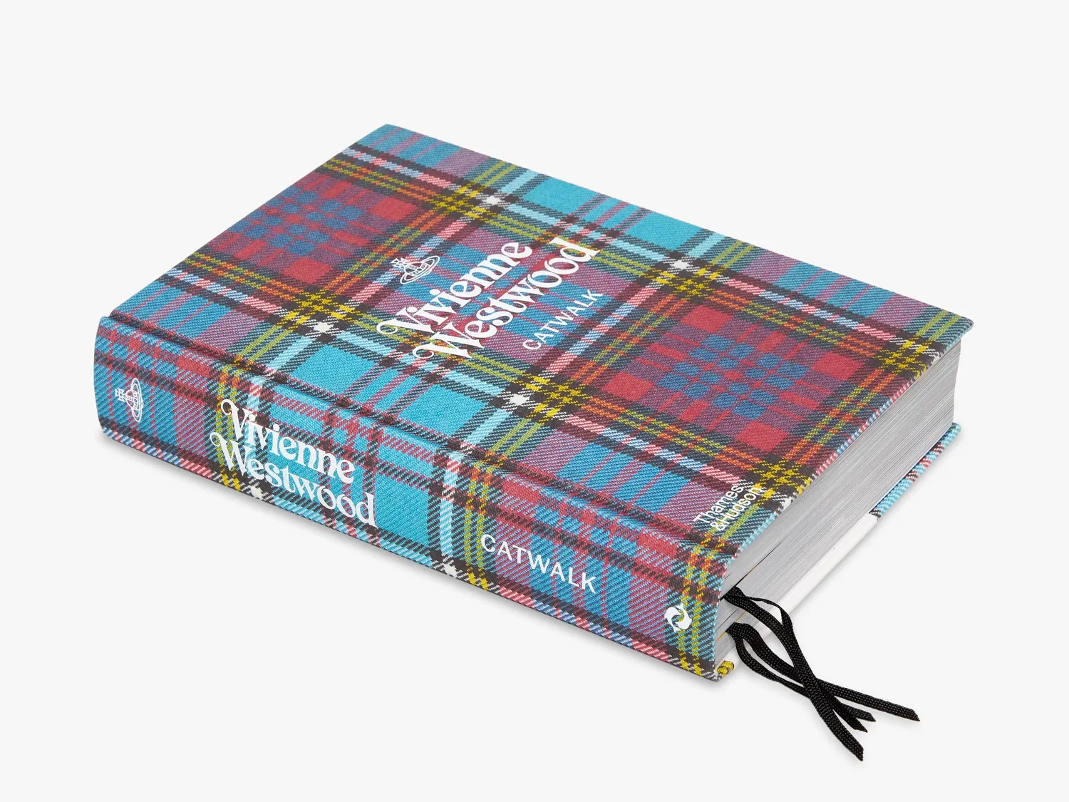 Thames & Hudson Vivienne Westwood CATWALK bog mode