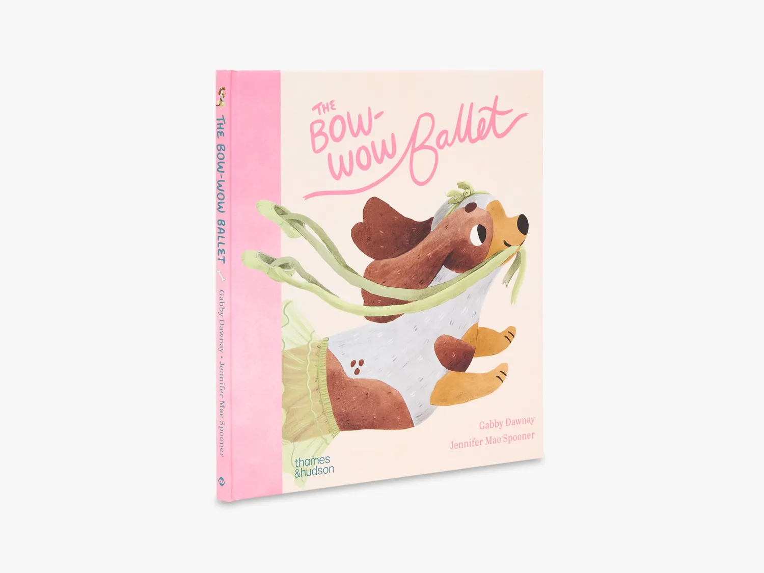 Thames & Hudson The Bow-Wow Ballet billedbog