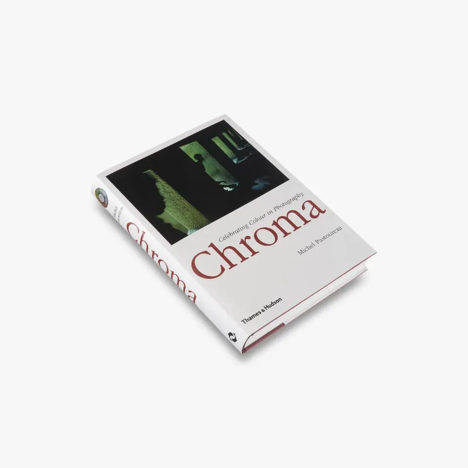Thames & Hudson Chroma bog – farvefotografi i 6 farver