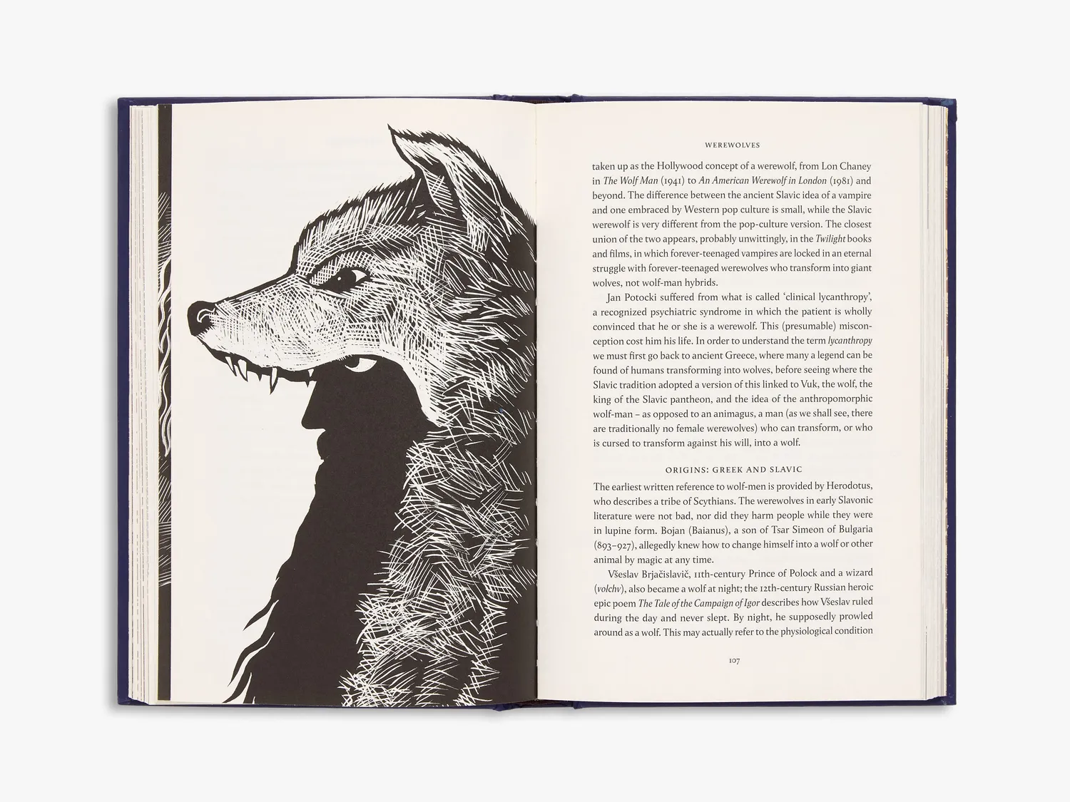 Thames & Hudson The Slavic Myths bog – slavisk mytologi