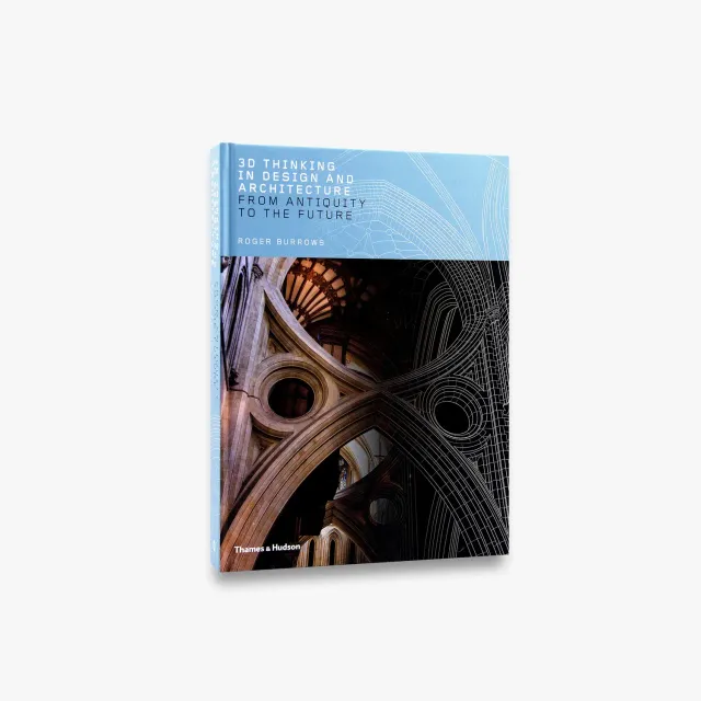 Thames & Hudson 3D Thinking fagbog geometri design