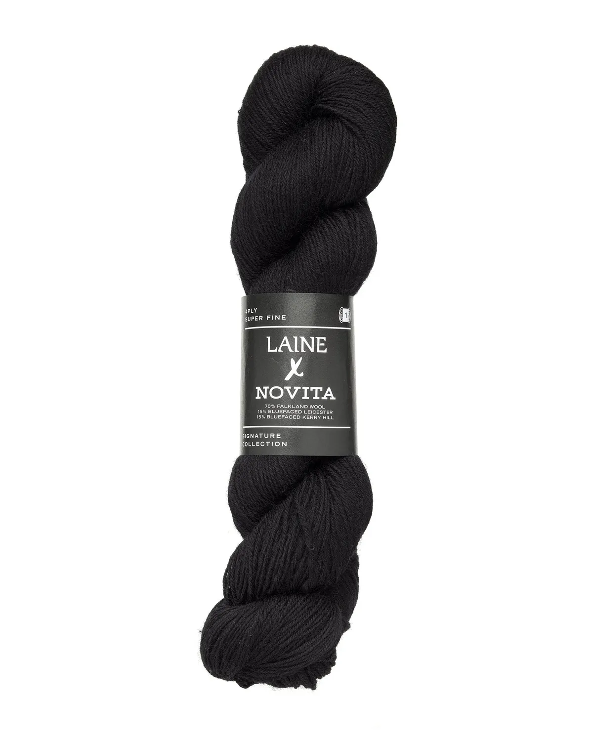Laine Novita 4ply strikkegarn Cloudy Cotton 100g