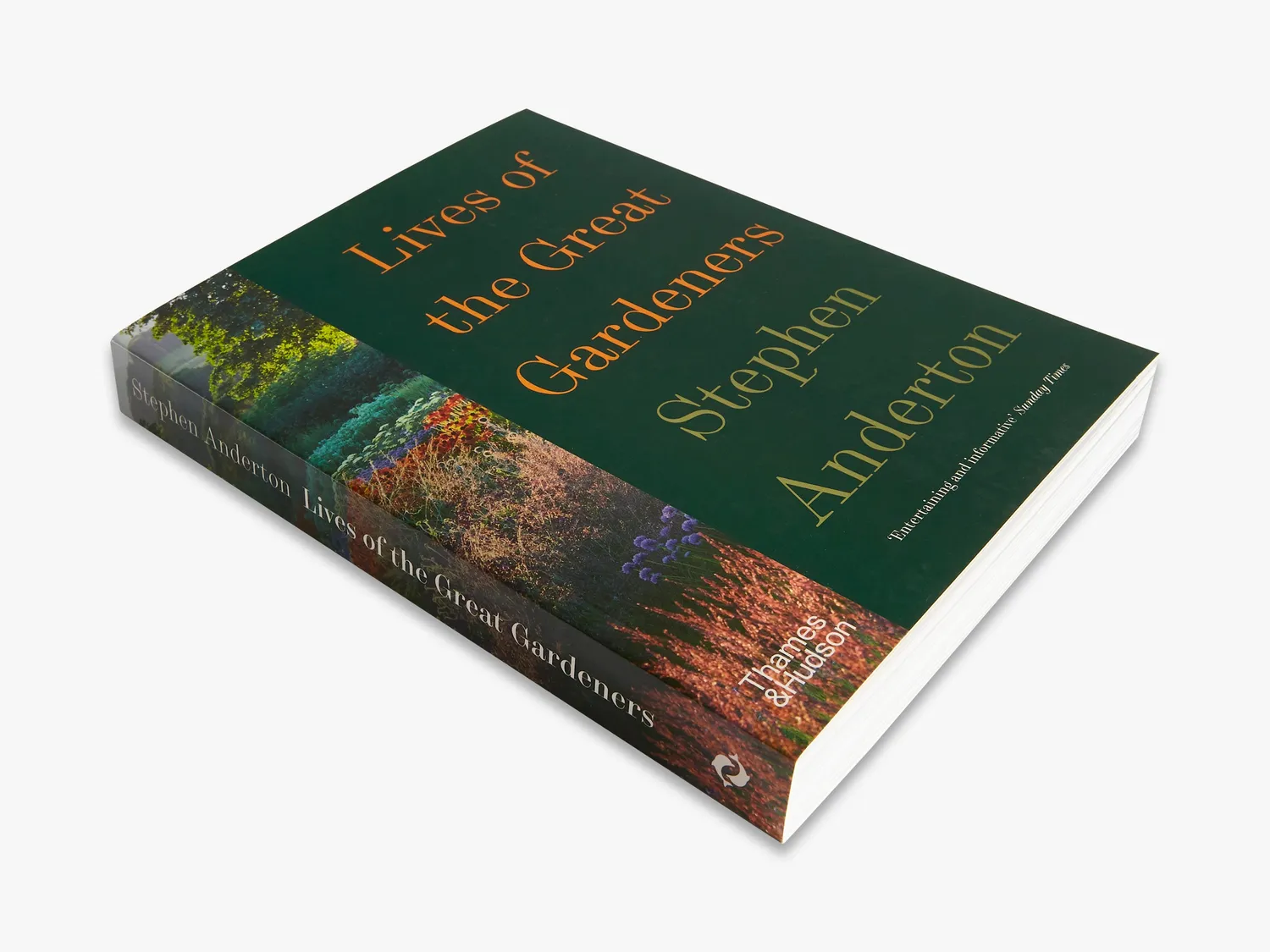 Thames & Hudson Lives of the Great Gardeners havebog