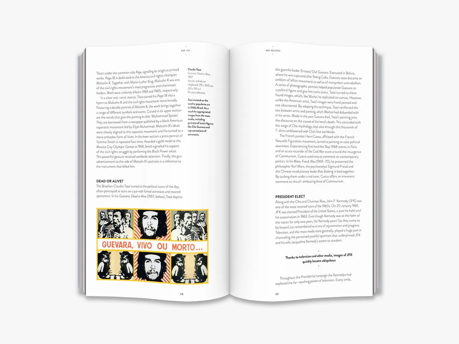 Thames & Hudson Art Essentials Pop Art kunstbog