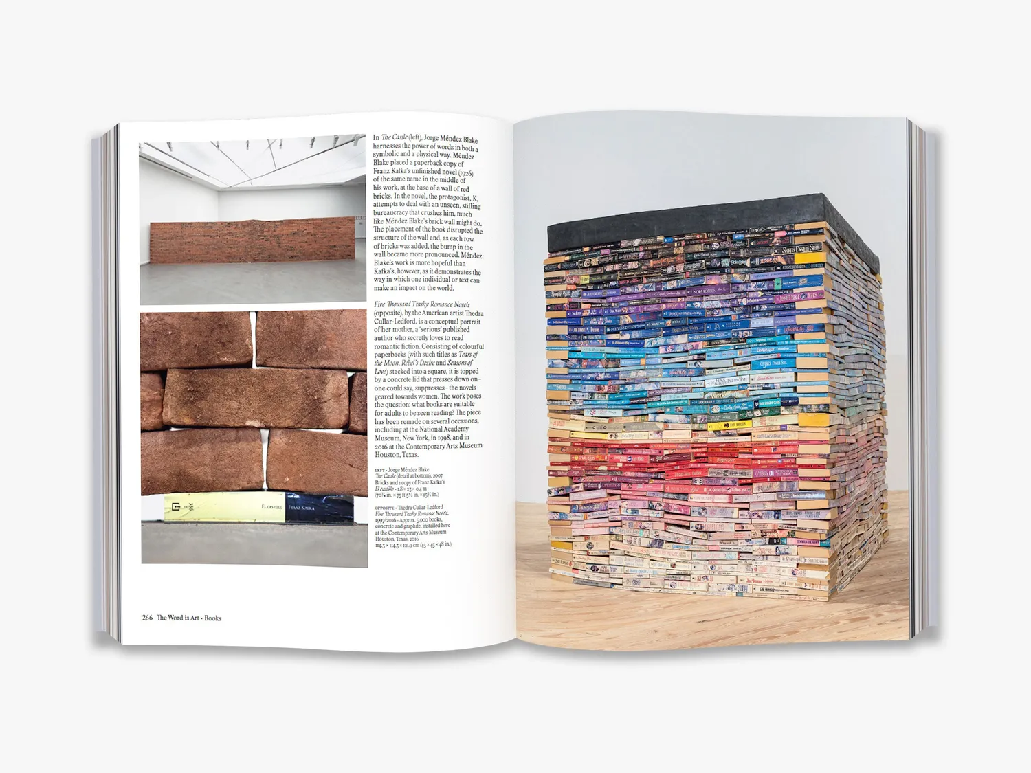 Thames & Hudson The Word is Art kunstbog teori