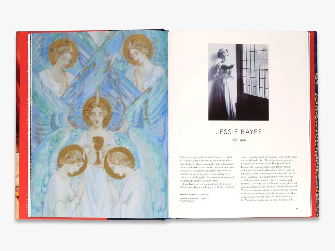 Thames & Hudson V&A Women Pioneers of the Arts and Crafts Movement bog