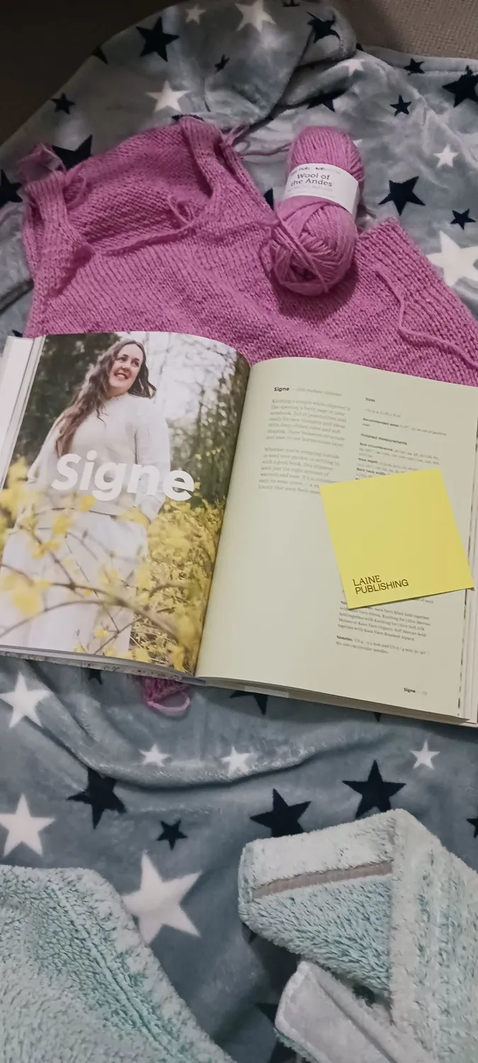 Laine My Dream Knits strikkebog hardcover Veera Välimäki