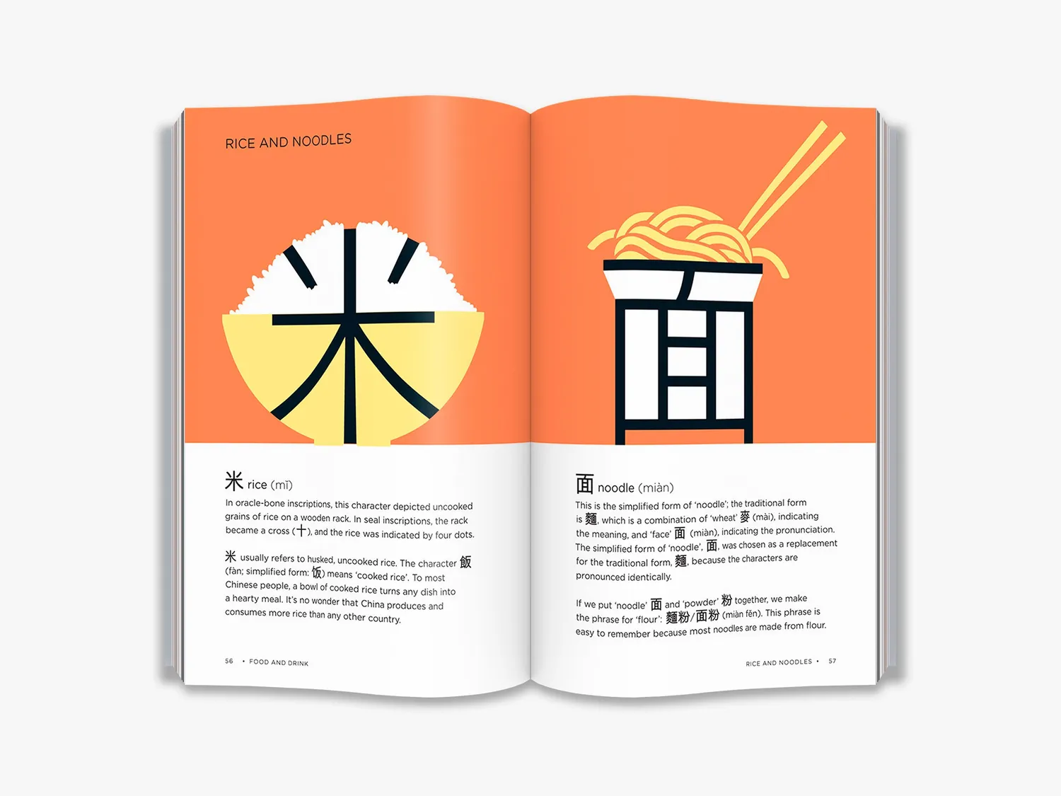 Chineasy Travel rejsebog kinesisk