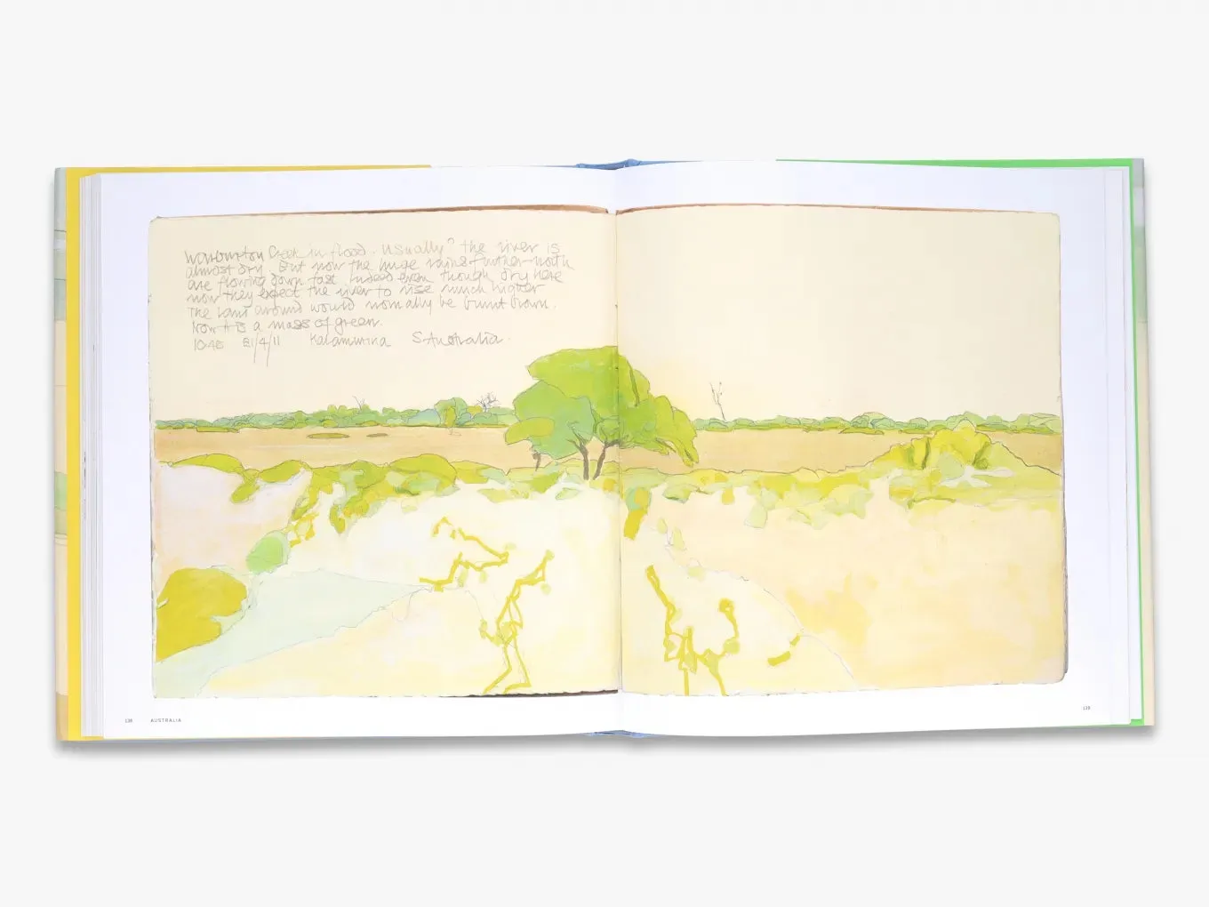 Thames & Hudson Notebooks Philip Hughes bog illustreret