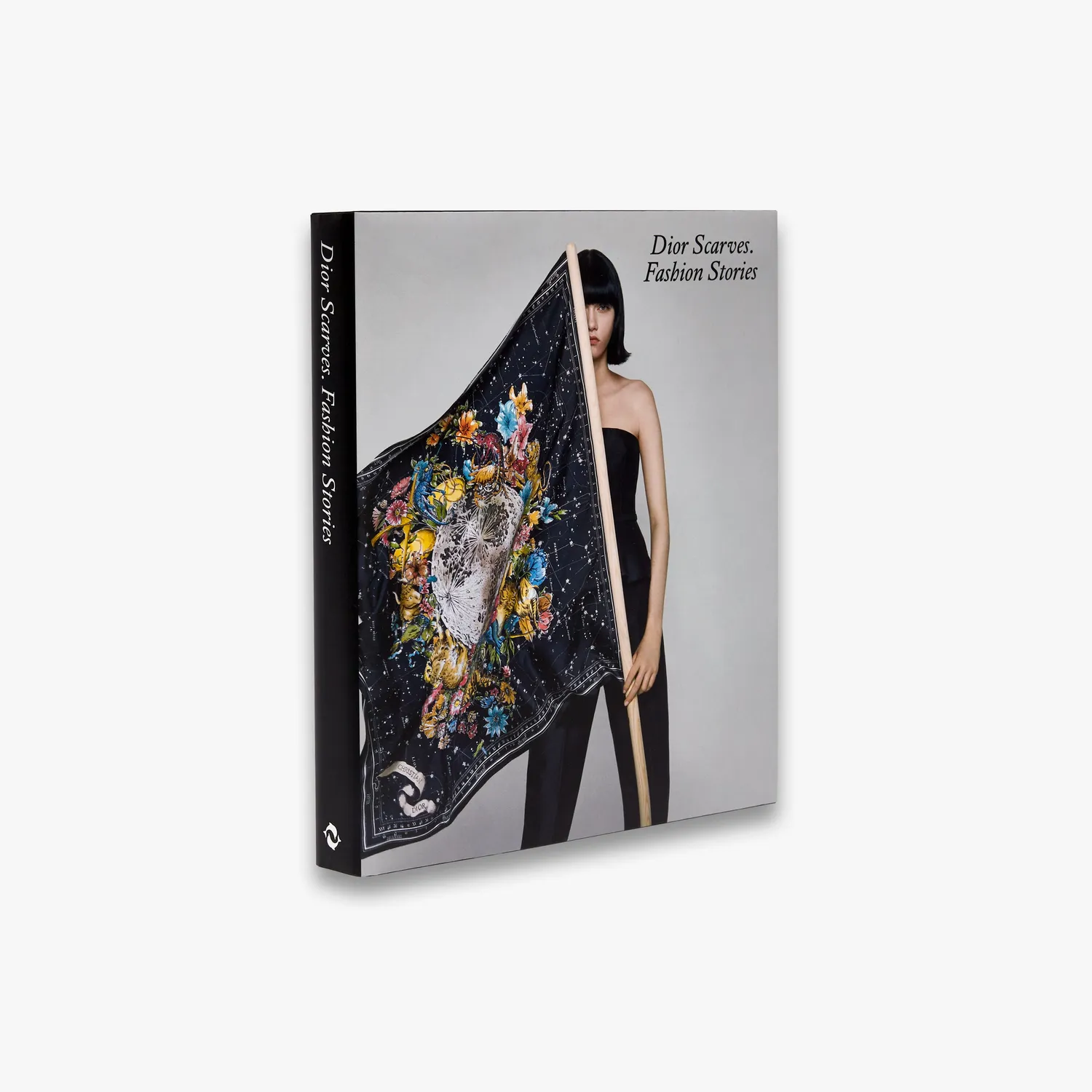 Thames & Hudson Dior Scarves Fashion Stories bog silketørklæder