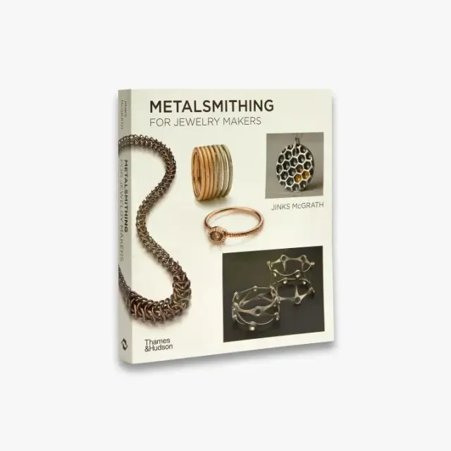 Thames & Hudson Metalsmithing for Jewelry Makers fagbog