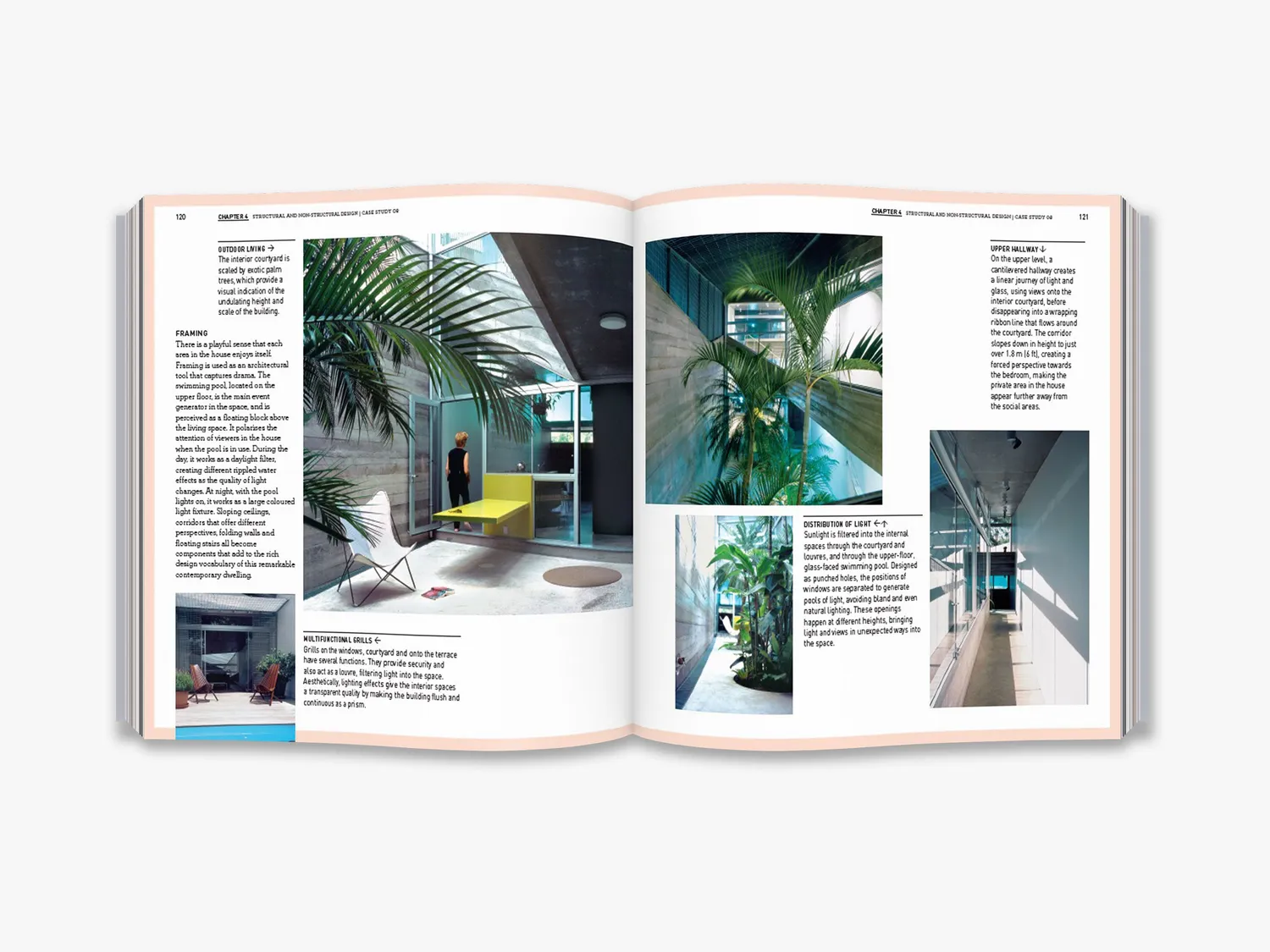 Thames & Hudson The Interior Design Course bog – indretning