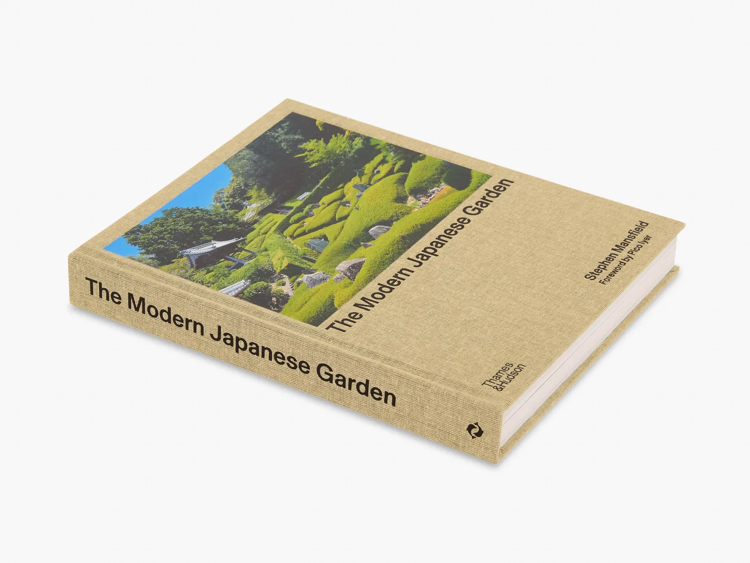 Thames & Hudson Modern Japanese Garden bog haver