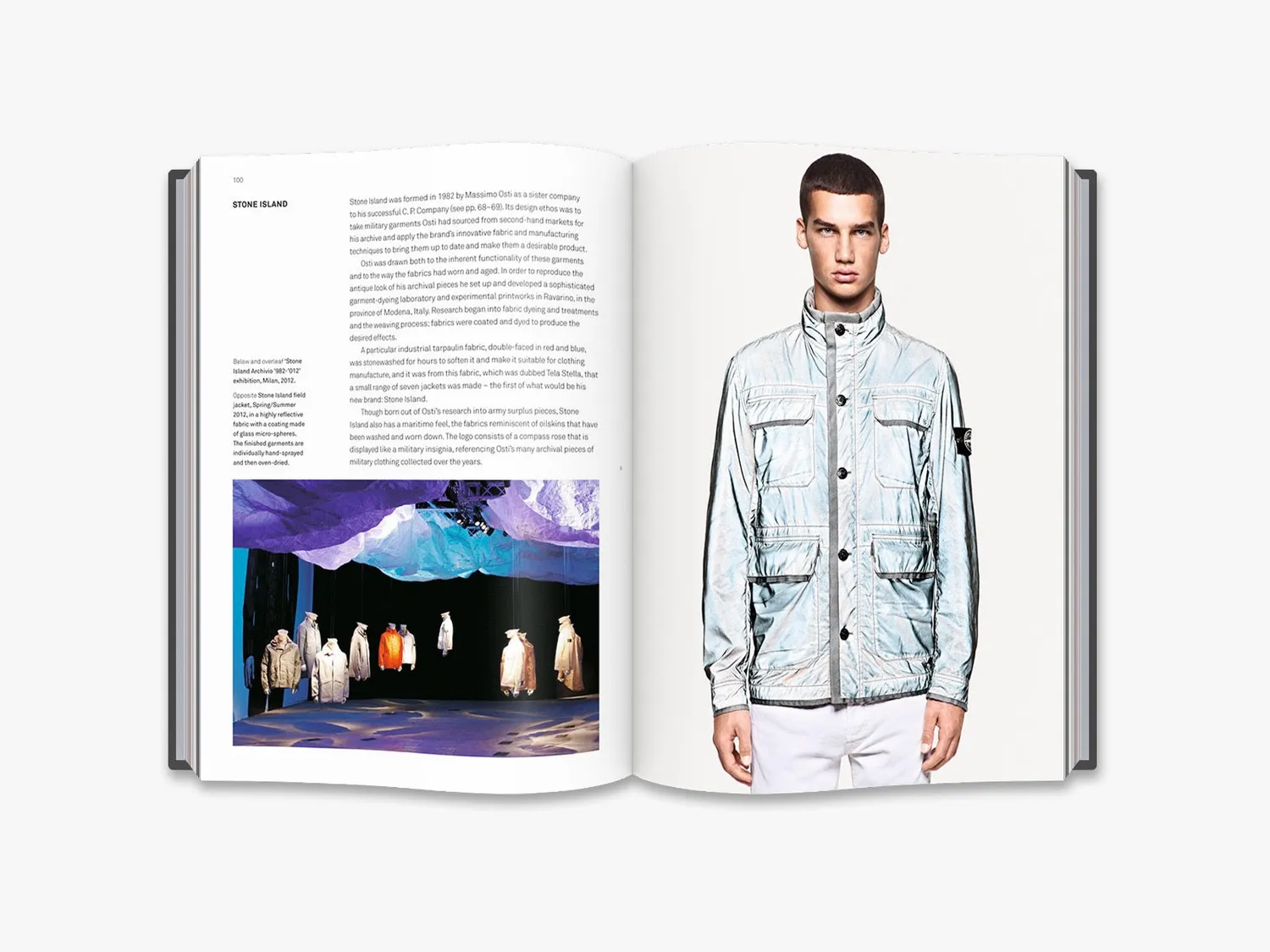 Thames & Hudson Fashion Resource Book Men fagbog