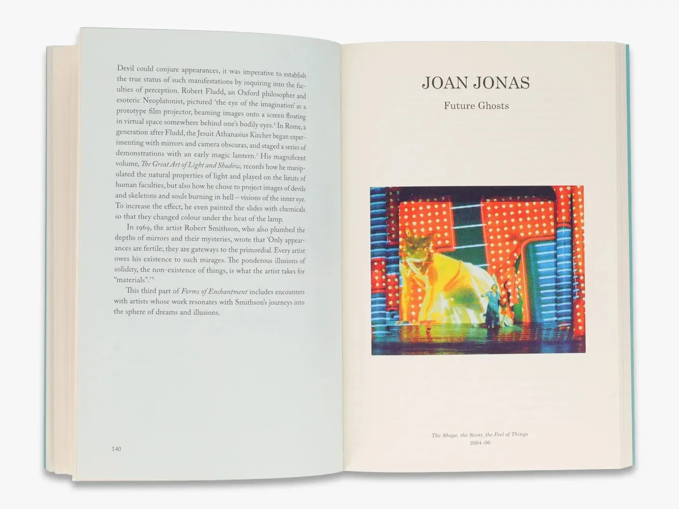 Thames & Hudson Forms of Enchantment bog kunstteori