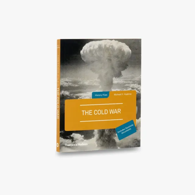 Thames & Hudson History Files The Cold War historiebog