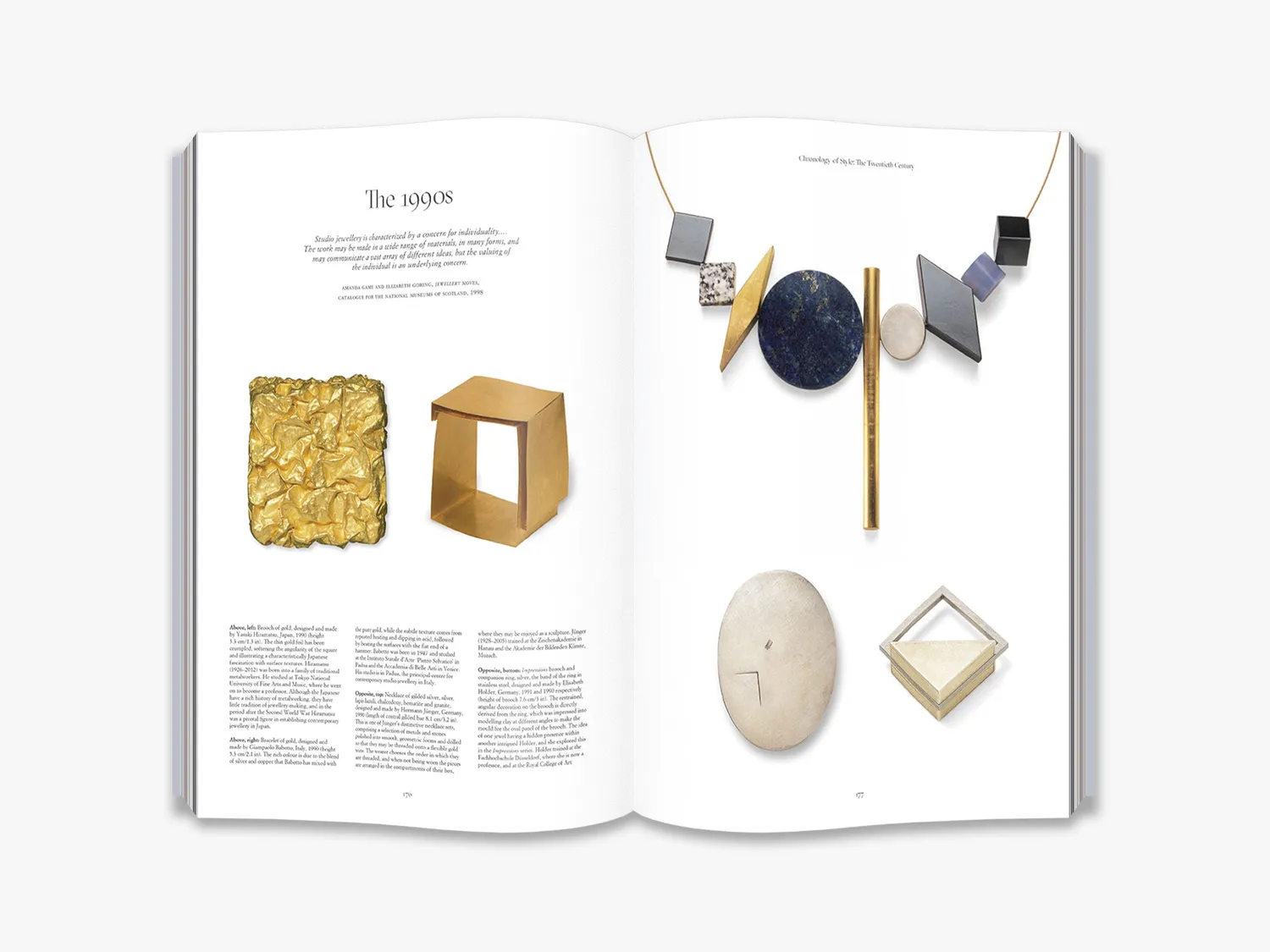 Thames & Hudson Jewels & Jewellery fagbog illustreret