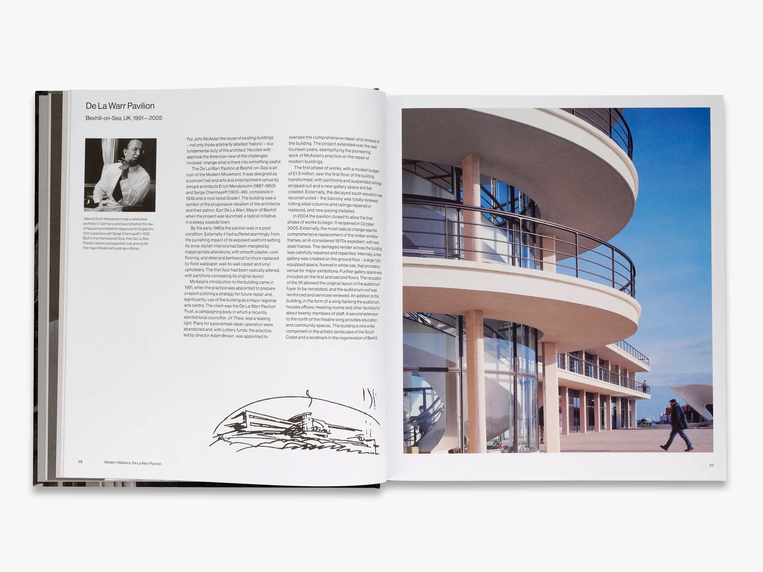 Thames & Hudson Making Architecture McAslan Partners bog arkitektur