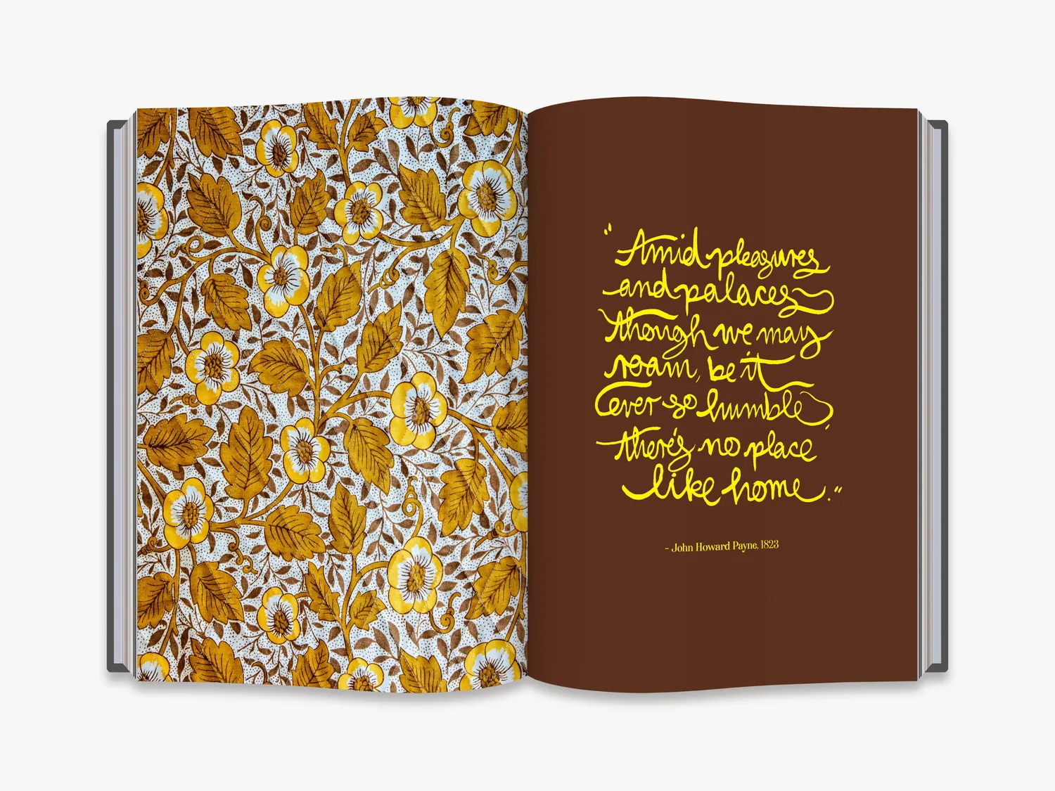 Thames & Hudson Anna Spiro A Life in Pattern bog – maksimalistisk interiør