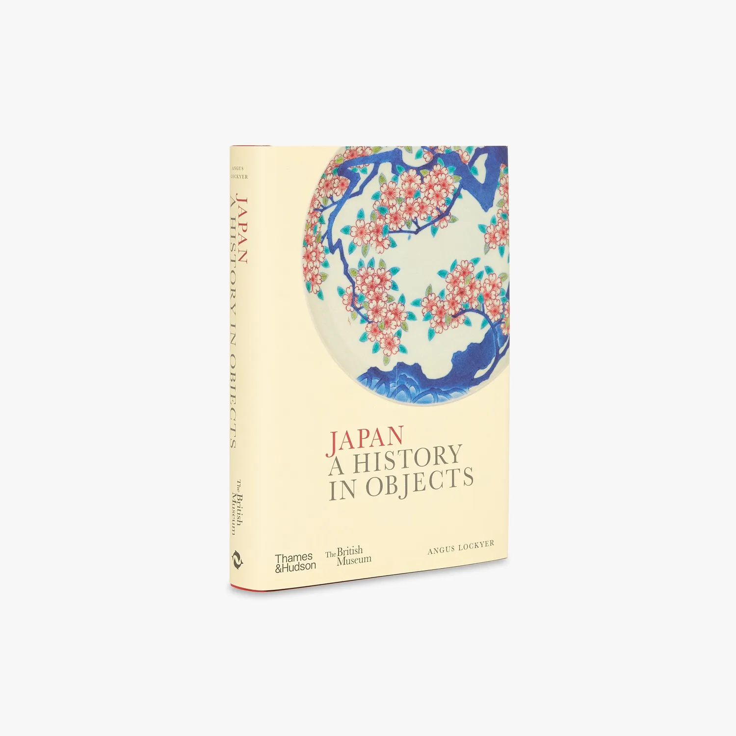 Thames & Hudson Japan A History in Objects bog kunst