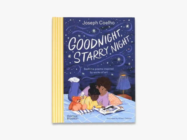 Thames & Hudson Goodnight Starry Night børnebog
