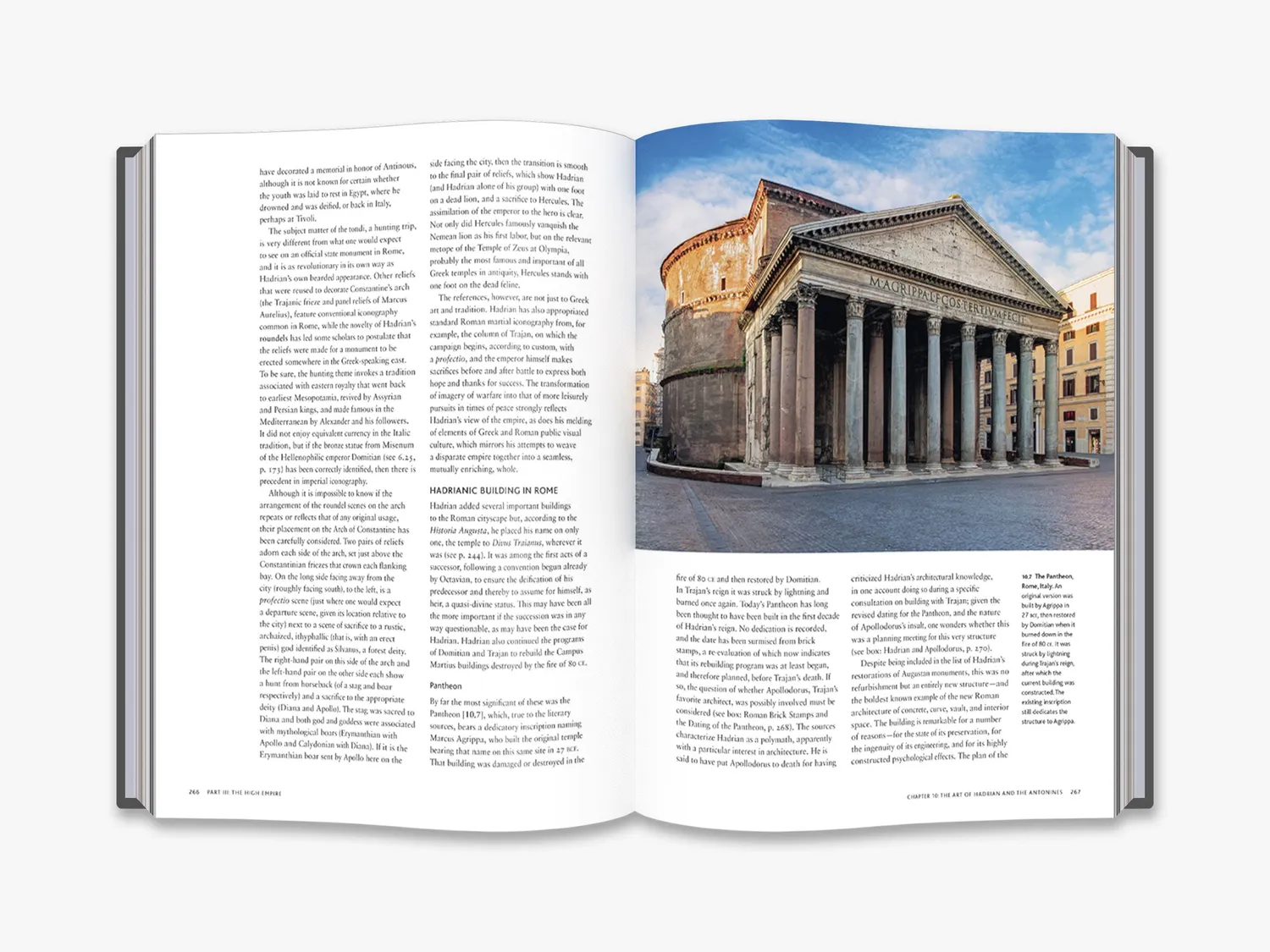Thames & Hudson Art & Archaeology Roman World bog antikken