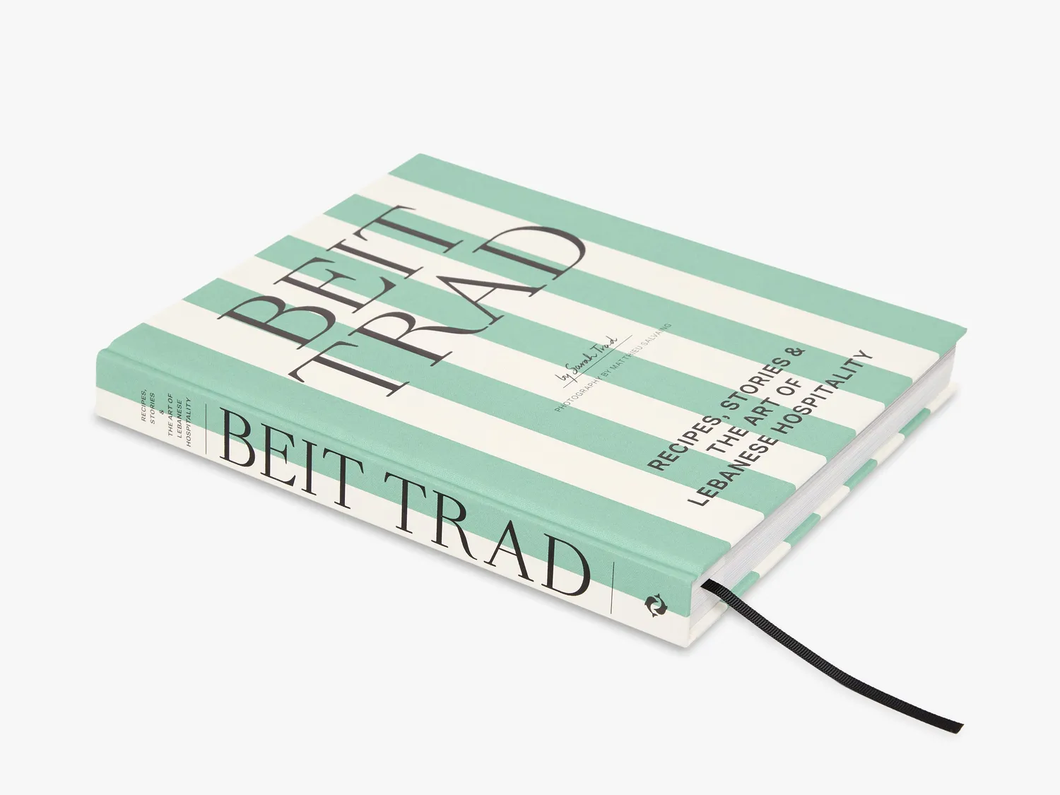 Thames & Hudson Beit Trad kogebog libanesisk