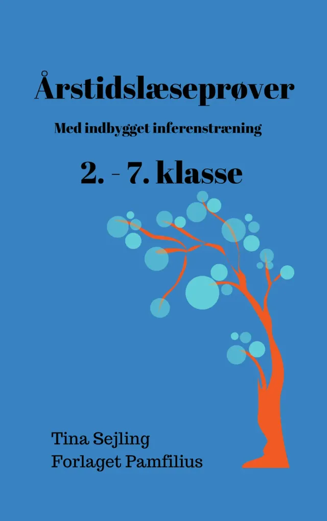 Forlaget Pamfilius Årstidslæseprøver læseprøver 2.-7. klasse