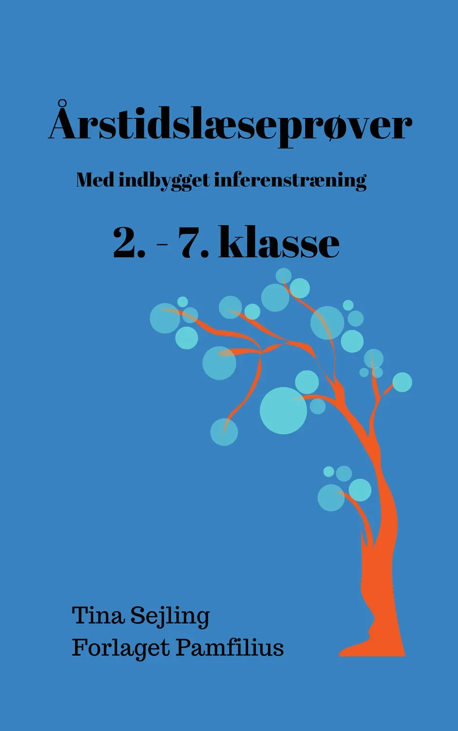Forlaget Pamfilius Årstidslæseprøver læseprøver 2.-7. klasse
