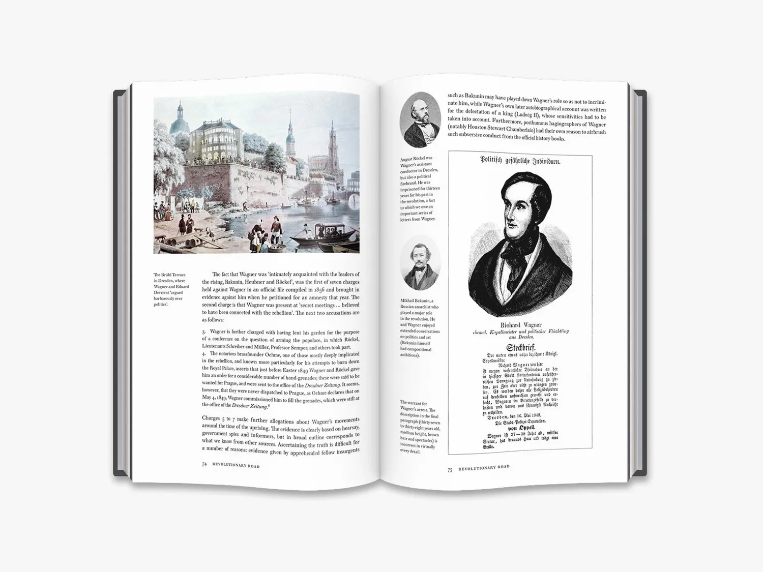 Thames & Hudson Richard Wagner bog om opera