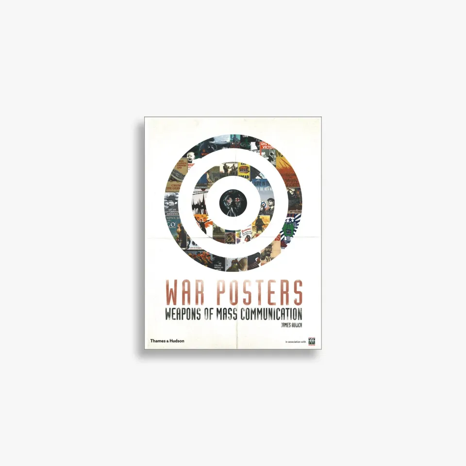 Thames & Hudson War Posters bog – plakatbog om krig