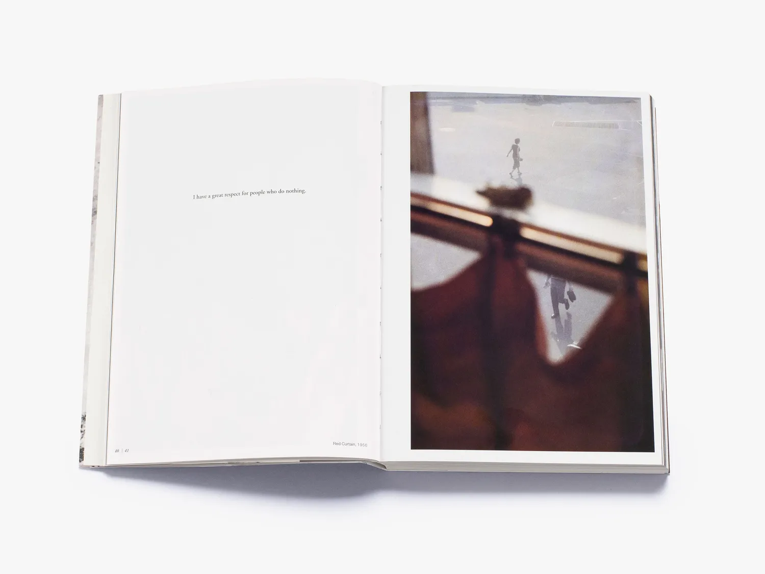 Thames & Hudson All About Saul Leiter fotobog 200 værker