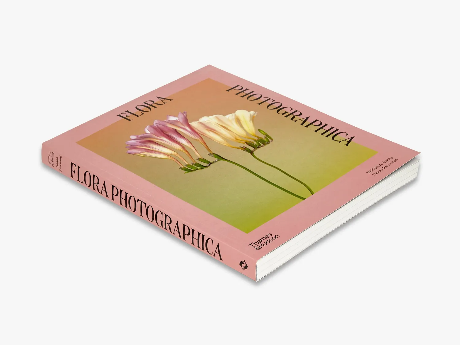 Thames & Hudson Flora Photographica fotobog blomster illustreret
