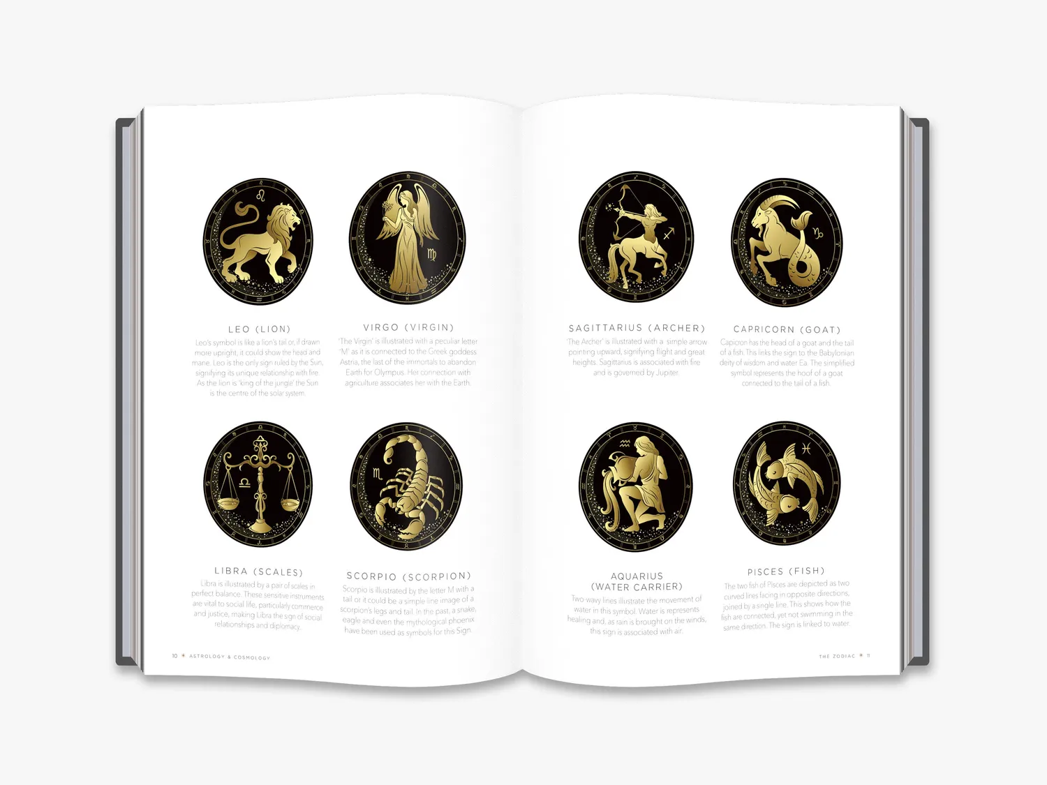 Thames & Hudson Symbols of the Occult symbolbog 500 tegn