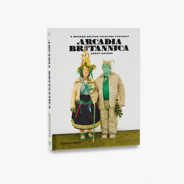 Thames & Hudson Bourne Arcadia Britannica bog folklore foto