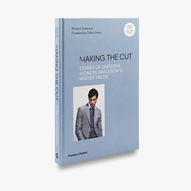 Thames & Hudson Making the Cut bog skrædder