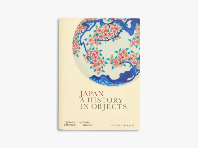 Thames & Hudson Japan A History in Objects bog kunst