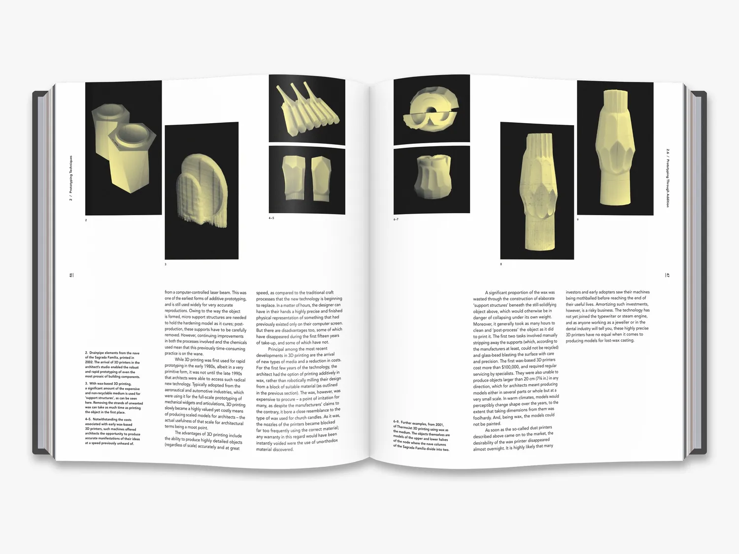 Thames & Hudson Prototyping for Architects fagbog