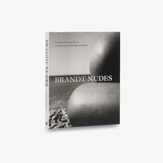 Thames & Hudson Brandt Nudes fotobog Bill Brandt